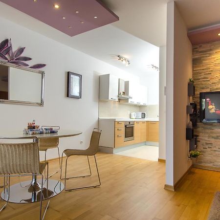 Deluxe Apartment Bagaric Trogir Ruang foto