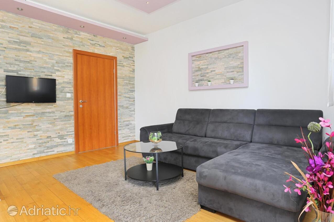 Deluxe Apartment Bagaric Trogir Bagian luar foto