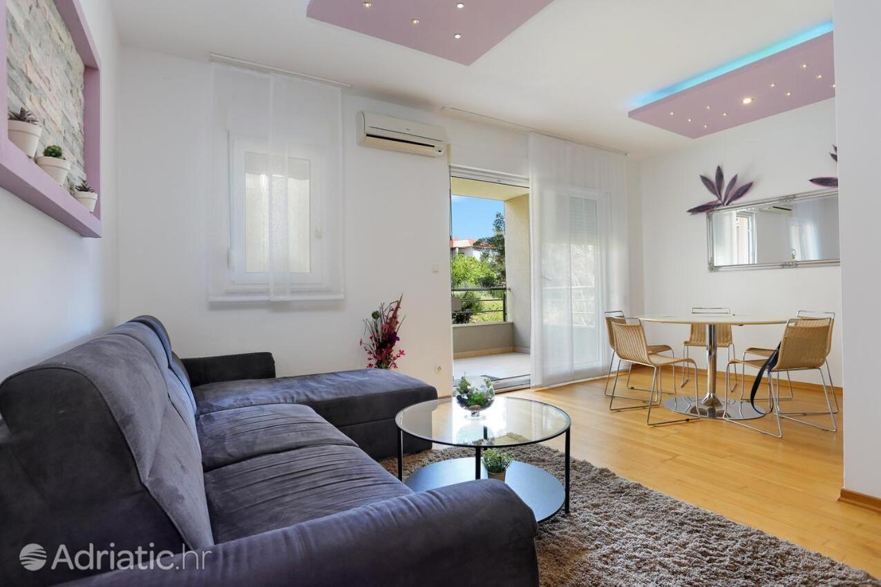 Deluxe Apartment Bagaric Trogir Bagian luar foto