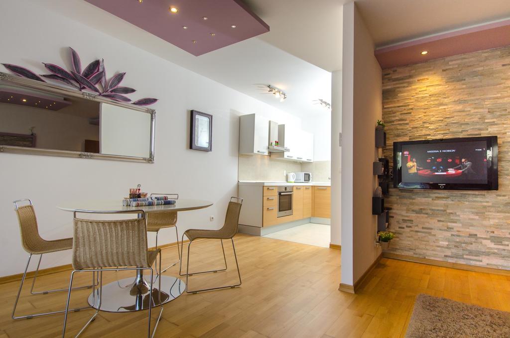 Deluxe Apartment Bagaric Trogir Ruang foto
