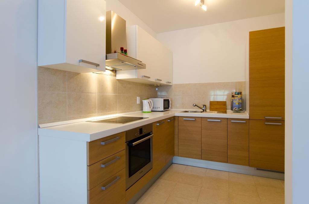 Deluxe Apartment Bagaric Trogir Ruang foto