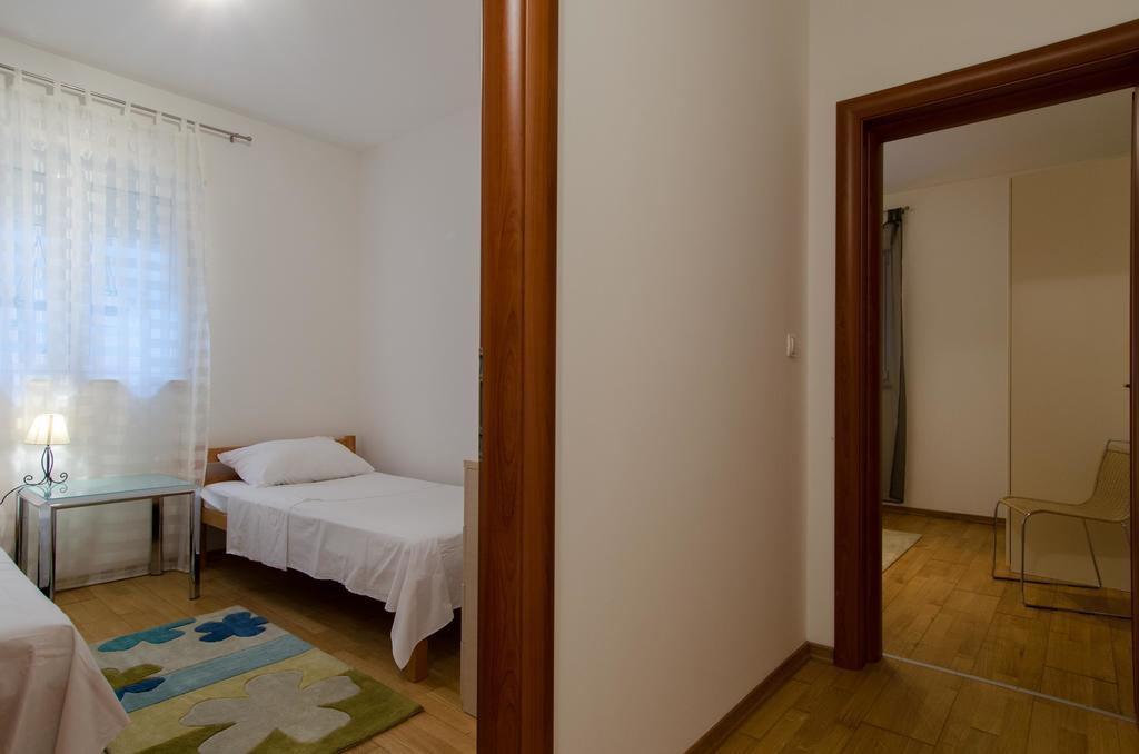 Deluxe Apartment Bagaric Trogir Ruang foto